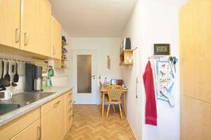 +++Komfortabel im 4. Obergeschoss: Vermietete 3-Zimmerwohnung mit Balkon und Aufzug in DD-Löbtau+++ – Die vollständige Adresse der Immobilie erhältst du vom Anbieter., 1159 Löbtau-Nord, Dresden – Vorschaubild 17