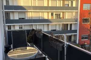 Modernes möbliertes Apartment mit Balkon in Ingolstadt Nordwest – Theodor-Heuss-Straße 26, 85055 Nordost, Ingolstadt – Vorschaubild 8