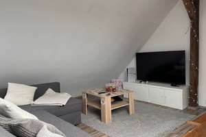 4-Zimmer Wohnung für WG/WG-Neugründung