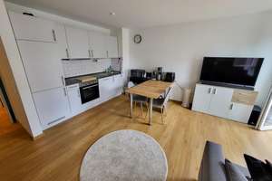 Quartier am Ringgleis - Helle 1-Zimmer Whg. für jung und alt! – Hermannstraße 22, 38114 Westliches Ringgebiet, Braunschweig – Vorschaubild 2