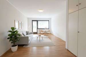 2-Zimmer-Wohnung in ruhiger Wohnlage mit Loggia – Bonn-Hardtberg – Die vollständige Adresse der Immobilie erhältst du vom Anbieter., 53123 Duisdorf, Bonn – Vorschaubild 3