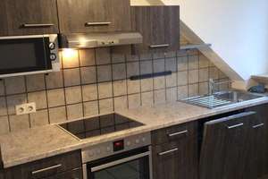 Aussergewöhnliche 3,5-Zi-Maisonette-Wohnung, 2 Wohnebenen, Stadtrandlage, offener Kamin,Einzelgarage – Die vollständige Adresse der Immobilie erhältst du vom Anbieter., 80999 Untermenzing, München – Vorschaubild 12