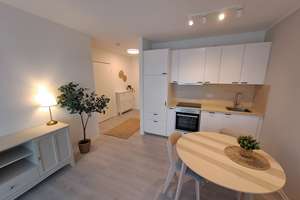 Erstbezug 2026!  2-Raum Wohnung Olvenstedt - barrierefrei