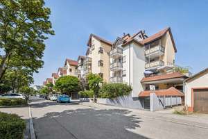 Provisionsfrei – Helles, zentrales Apartment 
in gutem Zustand – Die vollständige Adresse der Immobilie erhältst du vom Anbieter., 71034 Böblingen – Vorschaubild 2