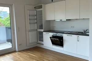 Sehr schöne 2 Zimmer Wohnung mit Einbauküche und Fußbodenheizung – Robert-Bosch-Straße 18 F, 64293 Darmstadt-Nord, Darmstadt – Vorschaubild 2