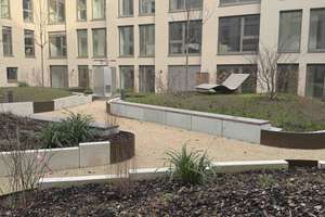 Erstbezug Zollhafen! 1-Zimmer Wohnung im 3. OG mit Balkon inkl. TG-Stellplatz – Rotterdamer Platz 14, 55120 Neustadt, Mainz – Vorschaubild 9