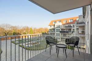 Moderner Neubau mit Parkett, exklusivem Bad, Balkon und EBK! – Hans-Driesch-Straße 56, 4179 Leutzsch, Leipzig – Vorschaubild 4
