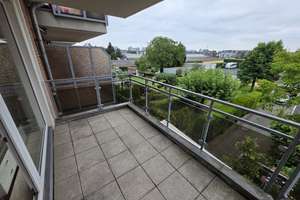 Schöne helle 2-Zimmer-Wohnung mit Balkon in Düsseldorf-Hamm – Hinter der Böck 50, 40221 Hamm, Düsseldorf – Vorschaubild 7