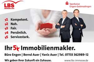 Im Grünen Bereich – Die vollständige Adresse der Immobilie erhältst du vom Anbieter., 78250 Tengen – Vorschaubild 26