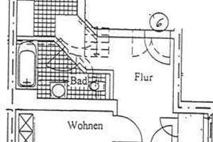 Schöne helle 2-Zimmerwohnung mit Balkon – Böttgerstraße 4, 1129 Trachau, Dresden – Vorschaubild 13