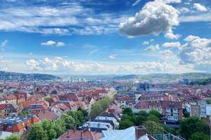 - Exklusives Wohngefühl über zwei Etagen - Großzügige 6,5-Zimmer-Wohnung mit Panoramablick – Die vollständige Adresse der Immobilie erhältst du vom Anbieter., 70197 Rotebühl, Stuttgart – Vorschaubild 15