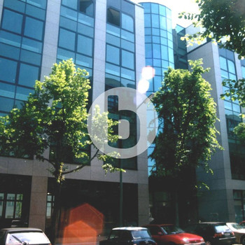 Moderne Bürofläche mit zeitgemäßem Komfort in Berlin-City-West mieten