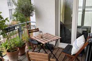 Sehr ruhige Wohnung mitten in Neuenheim in privater Anlage – Lutherstraße 53, 69120 Heidelberg – Vorschaubild 19