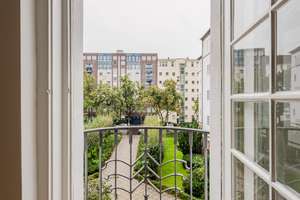 Exklusiver Altbau-Traum: Komplett sanierte Wohnung – provisionsfrei – Düsseldorfer Str. 35, 10707 Wilmersdorf, Berlin – Vorschaubild 16