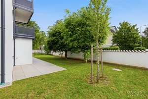 Südgarten mit Sonnenterrasse - Ihr modernes zuhause ist jetzt bezugsbereit! – Die vollständige Adresse der Immobilie erhältst du vom Anbieter., 81827 Waldtrudering, München – Vorschaubild 2