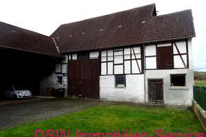Zweifamilienhaus mit viel Platz in der Scheune und auf dem Grundstück! – Die vollständige Adresse der Immobilie erhältst du vom Anbieter., 34396 Liebenau – Vorschaubild 2