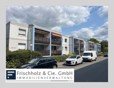 Kapitalanleger aufgepasst! Moderne 3-Zi. Wohnung in Lüdenscheid zu verkaufen!