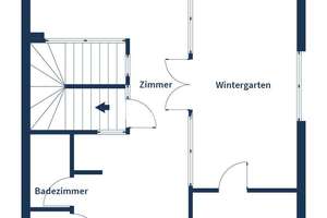 Stilvolle Altbauvilla mit Garten, Terrasse, Wintergarten und Sauna in Landau – Die vollständige Adresse der Immobilie erhältst du vom Anbieter., 76829 Landau, Landau in der Pfalz – Vorschaubild 21