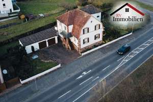 Großes Grundstück mit Teilungsmöglichkeit – Haus mit Potenzial in Obernburg – Ferienstraße 4, 63785 Obernburg am Main – Vorschaubild 1