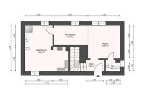 Rustikaler Charme & Moderne: Kernsaniertes Bauernhaus - Kamin - Sauna - Pool - Wärmepumpe - PVAnlage – Die vollständige Adresse der Immobilie erhältst du vom Anbieter., 4316 Baalsdorf, Leipzig – Vorschaubild 27