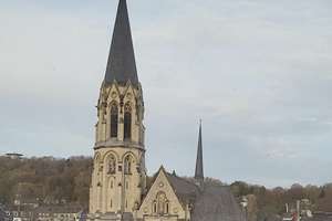 Helles WG-Zimmer in einer modernen 3er WG in unmitrelbarer Nähe zum RWTH-Campus – Marienbongard 4, 52062 Ponttor, Aachen – Vorschaubild 9