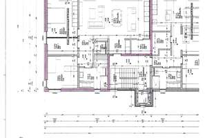 exklusive 3,5 Zimmer Penthousewohnung mit großer Dachterrasse in Wob-Wendschott im KFW 55 Standard – Bernhardt-Kühnert-Straße 1, 38448 Wendschott, Wolfsburg – Vorschaubild 15