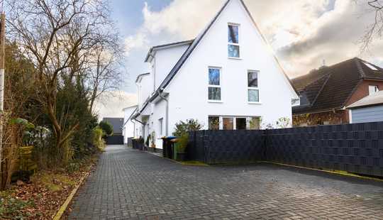 Bild von Zwischen Wellingsbüttel und Volksdorf im Grünen zuhause