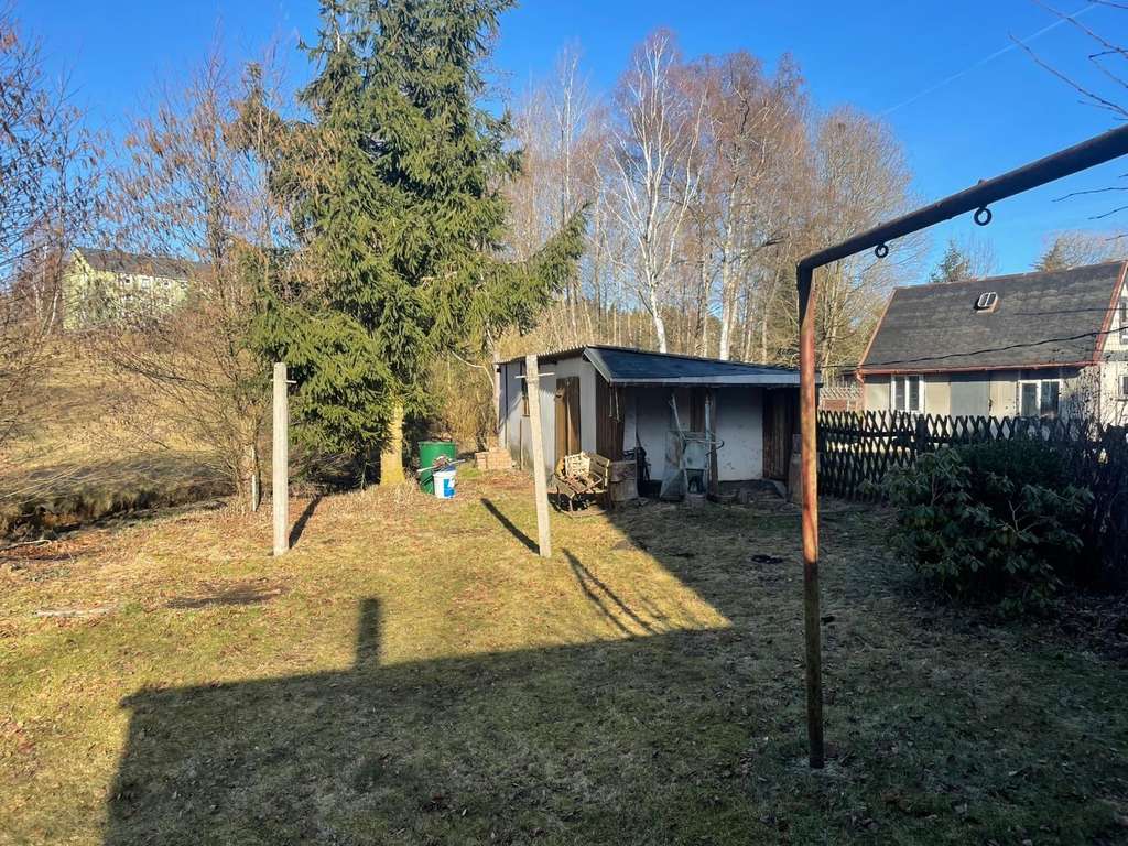 Immobilie in Grünhain-Beierfeld - Kleine Doppelhaushälfte in beliebter und ruhiger Wohnlage - Bild 4