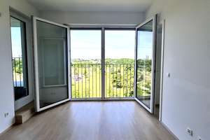 Modernes Wohnjuwel direkt am Olympiapark – Lichtdurchflutetes 2-Zimmer-Apartment mit Traumblick – Die vollständige Adresse der Immobilie erhältst du vom Anbieter., 80809 Am Riesenfeld, München – Vorschaubild 2