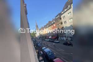 Tauschwohnung: 2 Zimmer Altbau Wohnung im Herzen Kölns – Zülpicher Straße 46, 50674 Neustadt/Süd, Köln – Vorschaubild 2