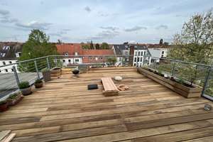 Turm in der alten Eisfabrik, außergewöhnliches Loft mit Dachterrasse – Die vollständige Adresse der Immobilie erhältst du vom Anbieter., 30171 Südstadt, Hannover – Vorschaubild 46
