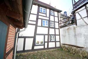 Historisches Fachwerkhaus mit Seele – Wohnen gegenüber der Marienkirche in Salzwedel – Die vollständige Adresse der Immobilie erhältst du vom Anbieter., 29410 Salzwedel – Vorschaubild 5