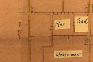 2er-WG zentral im Viertel – Hochparterre, ab 01.07 - beide Zimmer Frei – Die vollständige Adresse der Immobilie erhältst du vom Anbieter., 28203 Fesenfeld, Bremen – Vorschaubild 12