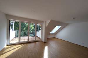 Stilvolle Maisonette-Wohnung im Neubau in München-Solln – ruhig, hell, hochwertig