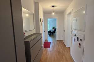 neuwertige, moderne 3-Zi.-Wohnung m. Wintergarten & Balkon * familiengeeignet * 84 m² * Baujahr 2020 – Welfenstr. 8, 81541 Obere Au, München – Vorschaubild 8