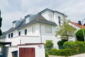 Lerchenau, Nähe See: sehr schöne 3 Zi.  Garten Wohnung, barrierefrei , Neubau 2014,  wird frei – Berberitzestr. --, 80935 Lerchenau-Ost, München – Vorschaubild 2