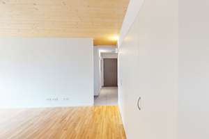 Neben der Bundesgartenschau: 3-Zimmer-Wohnung mit Terrasse – Völklinger Straße 35, 68309 Käfertal, Mannheim – Vorschaubild 12