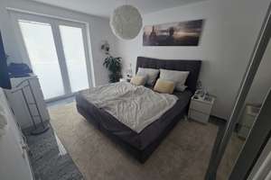 Exklusive, neuwertige 3-Zimmer-Obergeschosswohnung mit Ost- und Westbalkon in Ludwigshafen-Ruchheim – 67071 Ruchheim, Ludwigshafen am Rhein – Vorschaubild 6