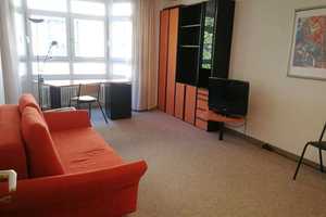 Zentrale Wohnung in München Maxvorstadt zur Zwischenmiete – ab 01.08.2025 – Amalienstraße 75, 80799 München – Vorschaubild 1