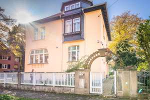 Wo Vergangenheit Glanz verleiht – Jugendstilvilla in Weimars feiner Allee – Die vollständige Adresse der Immobilie erhältst du vom Anbieter., 99425 Südstadt, Weimar – Vorschaubild 14