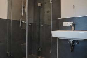 Erstbezug einer 3 Zimmer Maisonette-Wohnung, luxuriöse Innenausstattung, Aufzug und TG  – Stapper Weg 341, 41199 Geistenbeck, Mönchengladbach – Vorschaubild 16