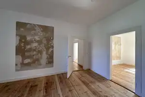 Geschmackvolle 3-Zimmer-Altbau-Wohnung mit Balkon und EBK im Martinsviertel – Kranichsteiner Straße 42, 64289 Darmstadt – Vorschaubild 6