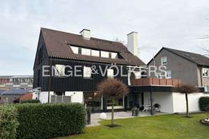 Helles Zuhause mit Garten und Balkon