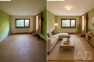 Charmante Doppelhaushälfte auf großzügigem Grundstück mit viel Potenzial – Heidelberg-Ziegelhausen – Die vollständige Adresse der Immobilie erhältst du vom Anbieter., 69118 Ziegelhausen, Heidelberg – Vorschaubild 8