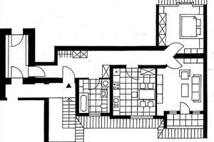 Charmante 2-Zimmer-Altbauwohnung – bezugsfrei – 39112 Leipziger Straße, Magdeburg – Vorschaubild 8