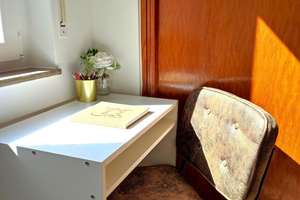 Vollmöblierte 2-Zimmer Wohnung - Stuttgart-Mitte - Altbau, saniert, modern, ruhig, Toplage – Moserstraße 15, 70182 Diemershalde, Stuttgart – Vorschaubild 8