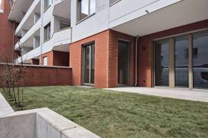 Exklusive Neubau-Mietwohnung in List / Vahrenwald - 3 Zimmer Wohnung mit Terrasse und Garten – Die vollständige Adresse der Immobilie erhältst du vom Anbieter., 30163 Vahrenwald, Hannover – Vorschaubild 8