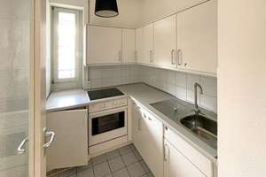 für 2 Jahre ab Oktober: zentrale 2 Zimmer, Balkon im 6. OG, möbliert möglich – Seydelstraße 7, 10117 Mitte (Ortsteil), Berlin – Vorschaubild 8