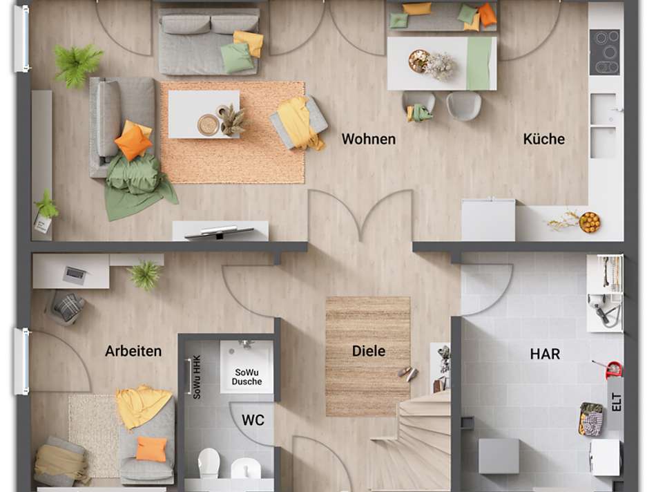 Grundriss-Stadthaus-Flair-152-