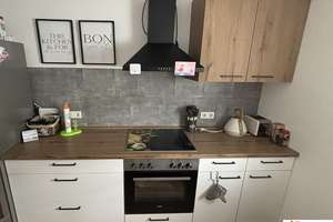 Am Südhang! Gemütliche 2 Zimmer Erdgeschosswohnung in Bielefeld Brackwede!